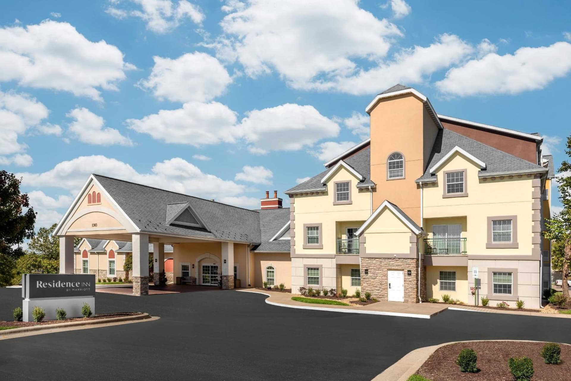 Residence Inn Springfield featured exterior or lobby in Springfield, MO — similar hotel