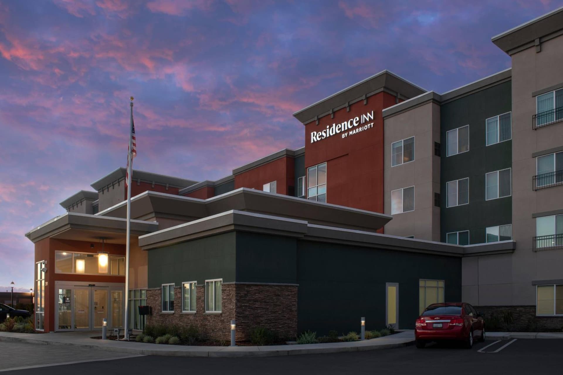 Residence Inn by Marriott Modesto North gallery photo in Modesto, CA — image 27