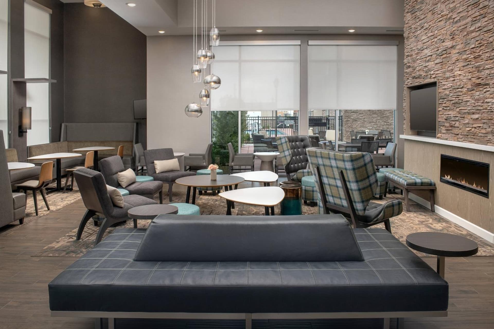 Residence Inn by Marriott Modesto North gallery photo in Modesto, CA — image 11