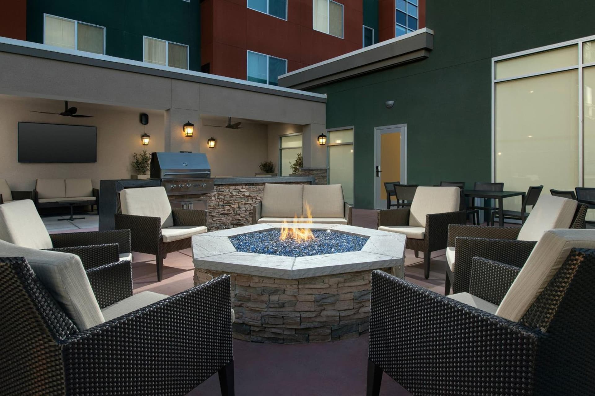 Residence Inn by Marriott Modesto North gallery photo in Modesto, CA — image 26
