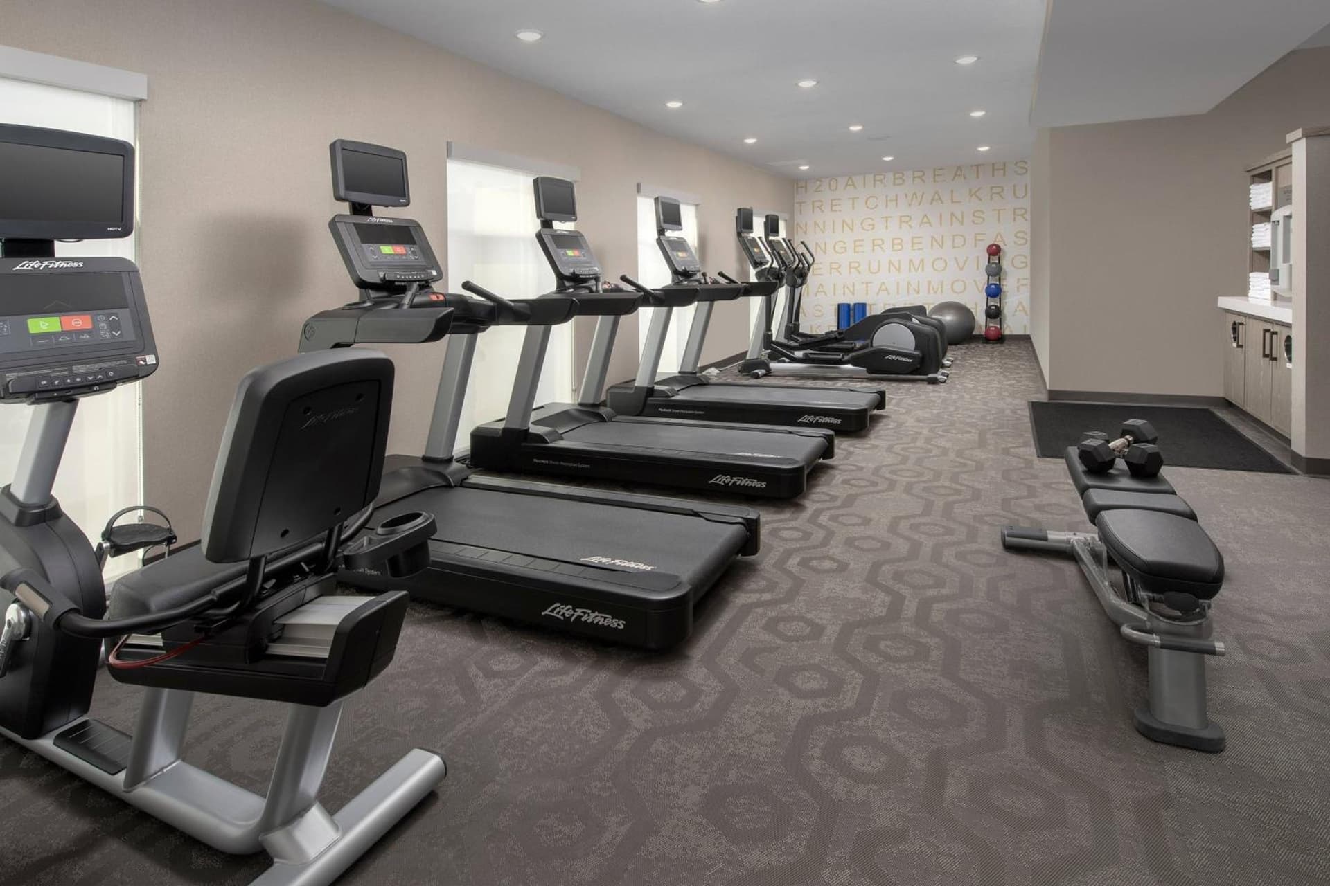 Residence Inn by Marriott Modesto North gallery photo in Modesto, CA — image 15