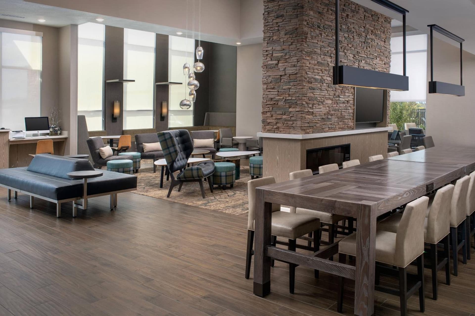 Residence Inn by Marriott Modesto North gallery photo in Modesto, CA — image 21