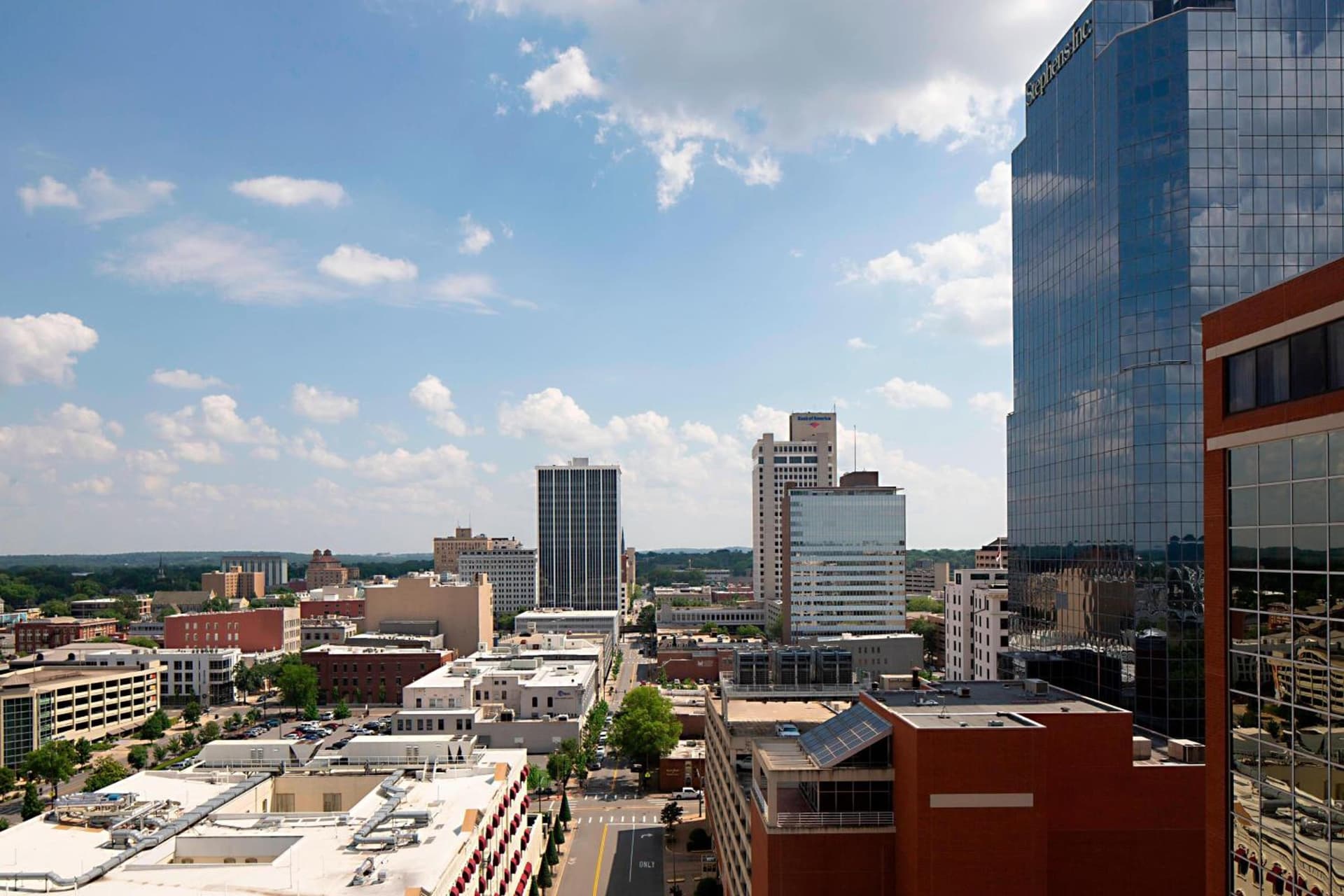 Little Rock Marriott gallery photo in Little Rock, AR — image 16