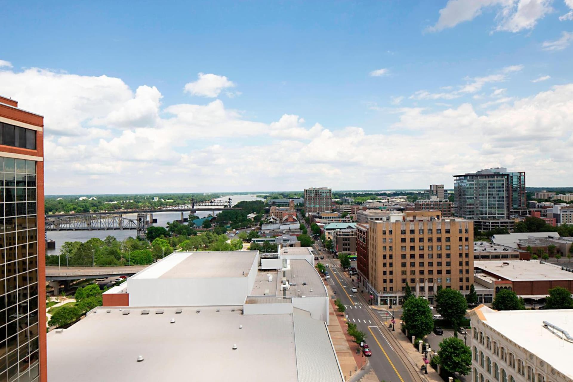 Little Rock Marriott gallery photo in Little Rock, AR — image 13