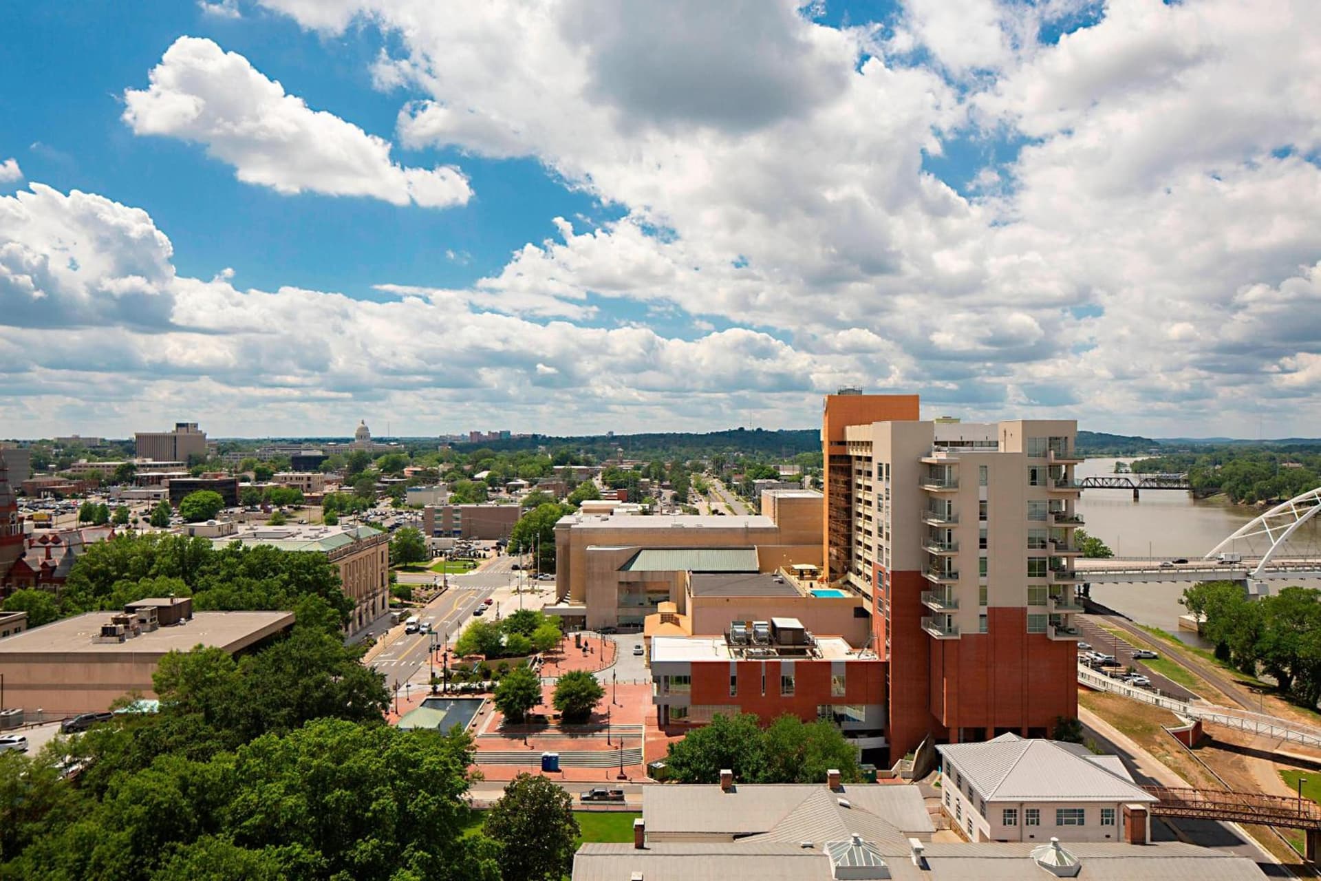 Little Rock Marriott gallery photo in Little Rock, AR — image 31