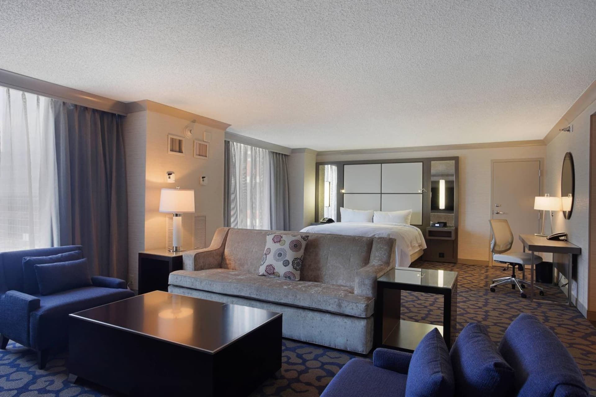 Little Rock Marriott property views in Little Rock, AR — gallery photo 3