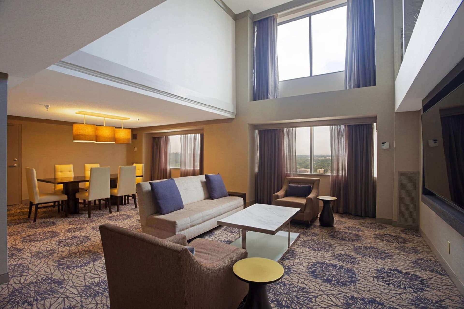Little Rock Marriott gallery photo in Little Rock, AR — image 4