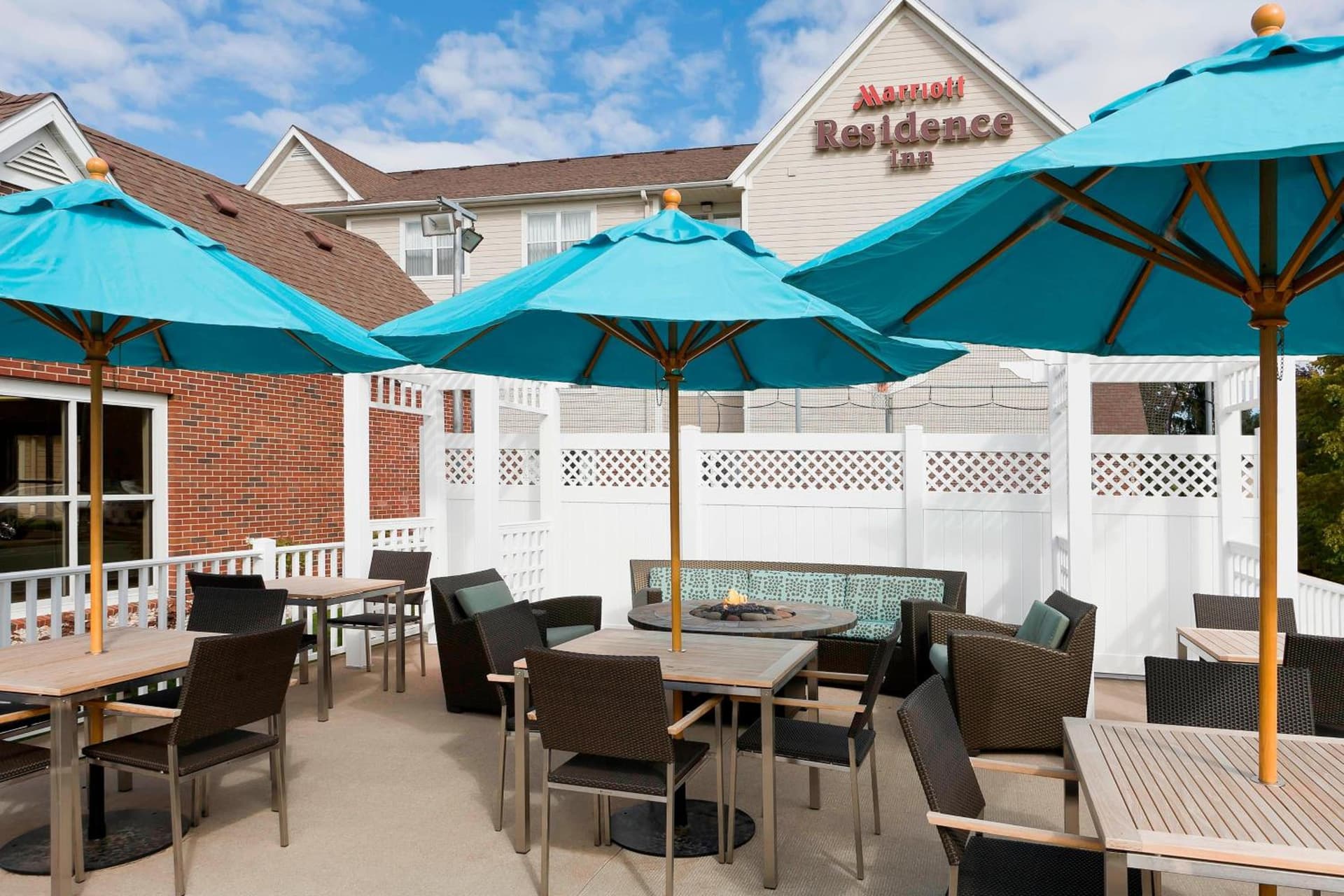 Residence Inn Rockford featured exterior or lobby in Rockford, IL — similar hotel