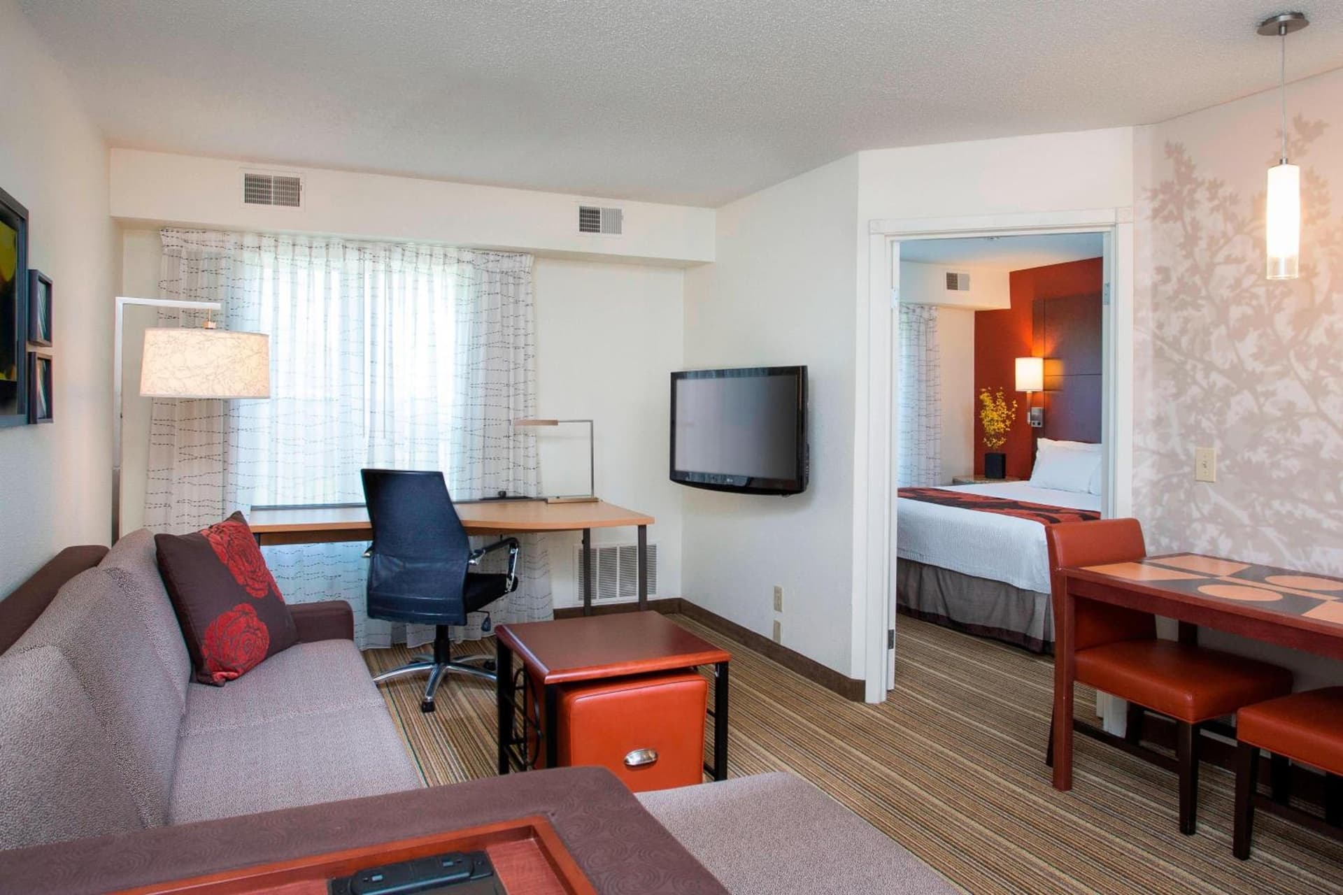 Residence Inn Rockford property views in Rockford, IL — gallery photo 3