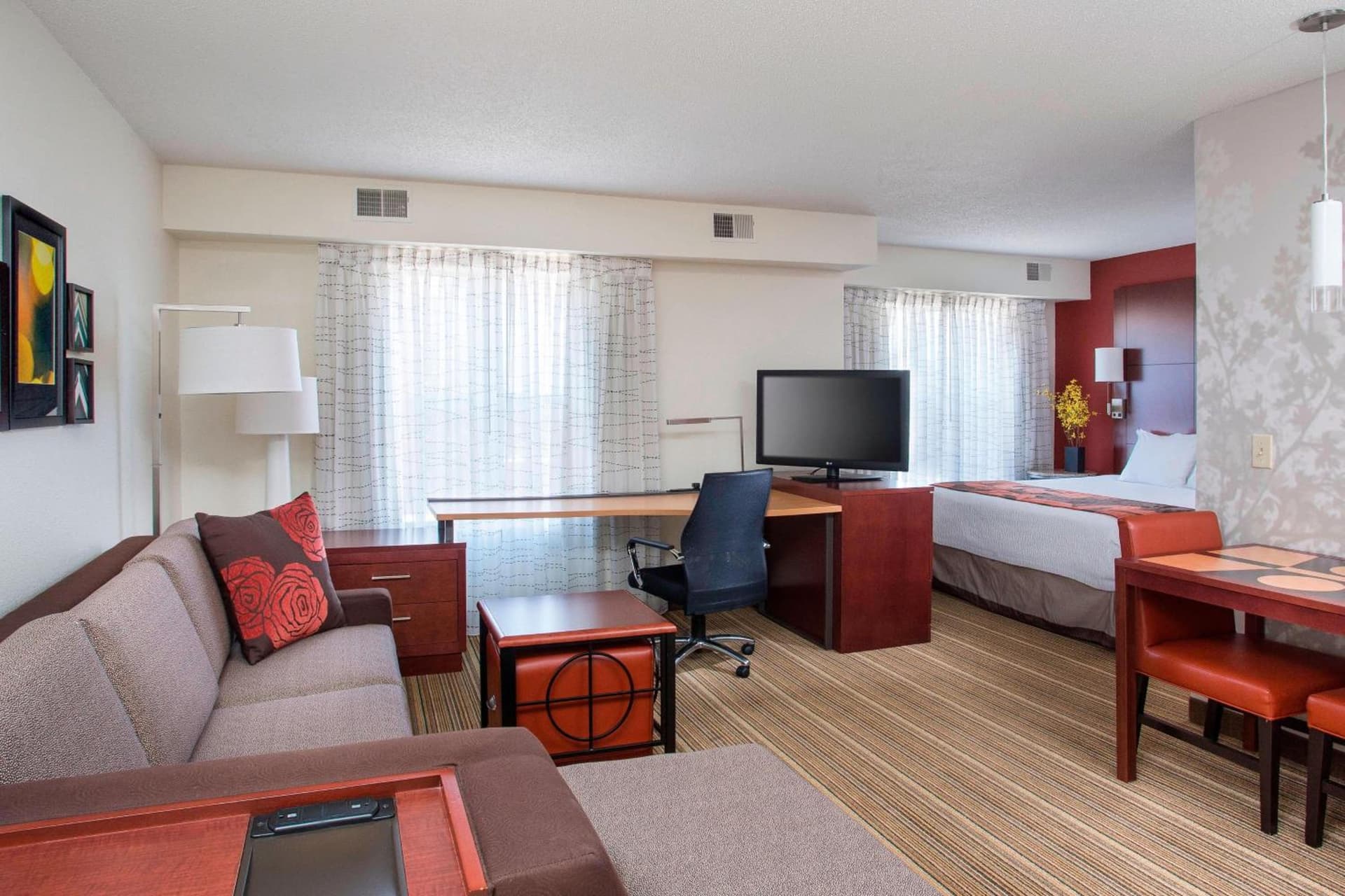 Residence Inn Rockford property views in Rockford, IL — gallery photo 3