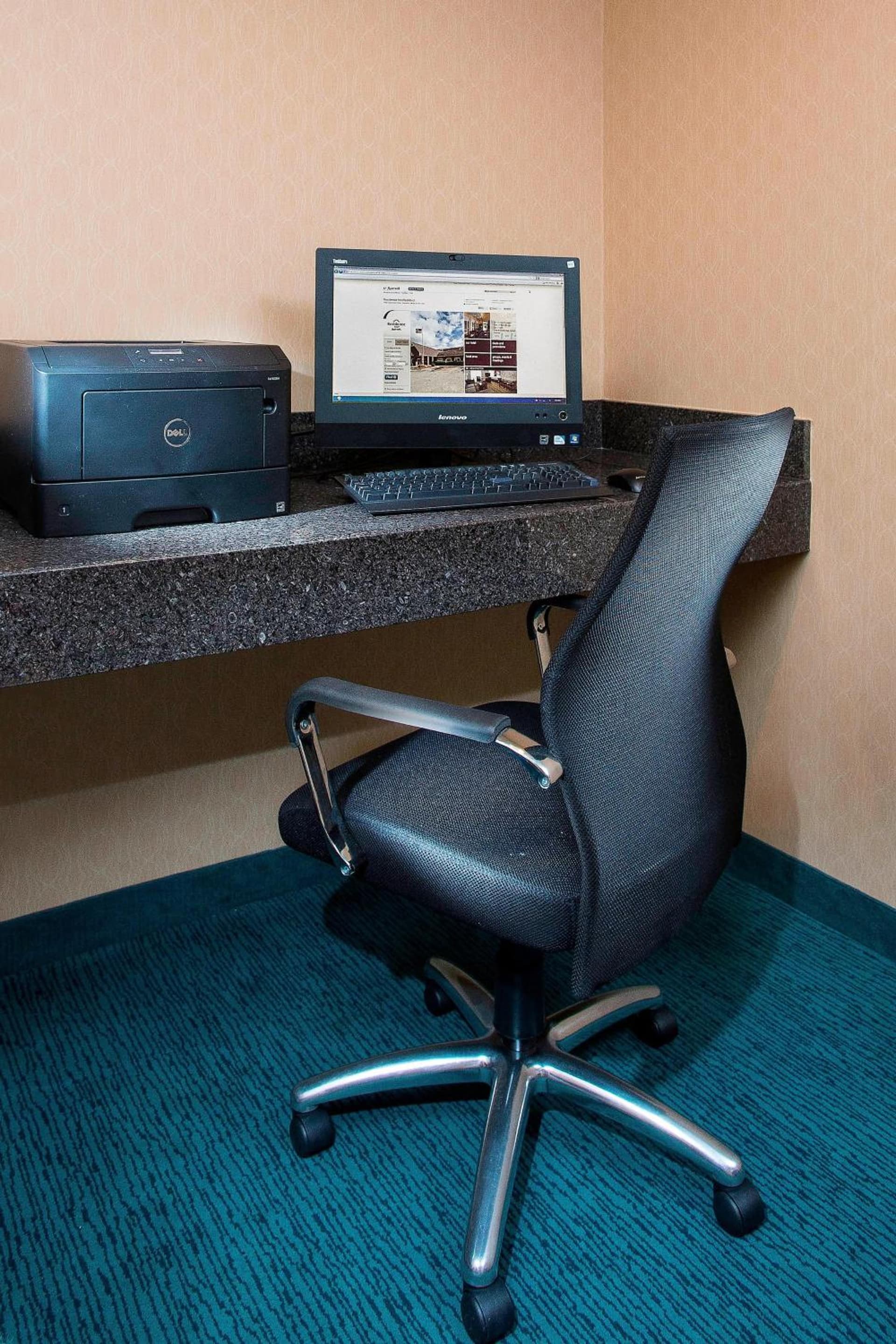 Residence Inn Rockford gallery photo in Rockford, IL — image 7