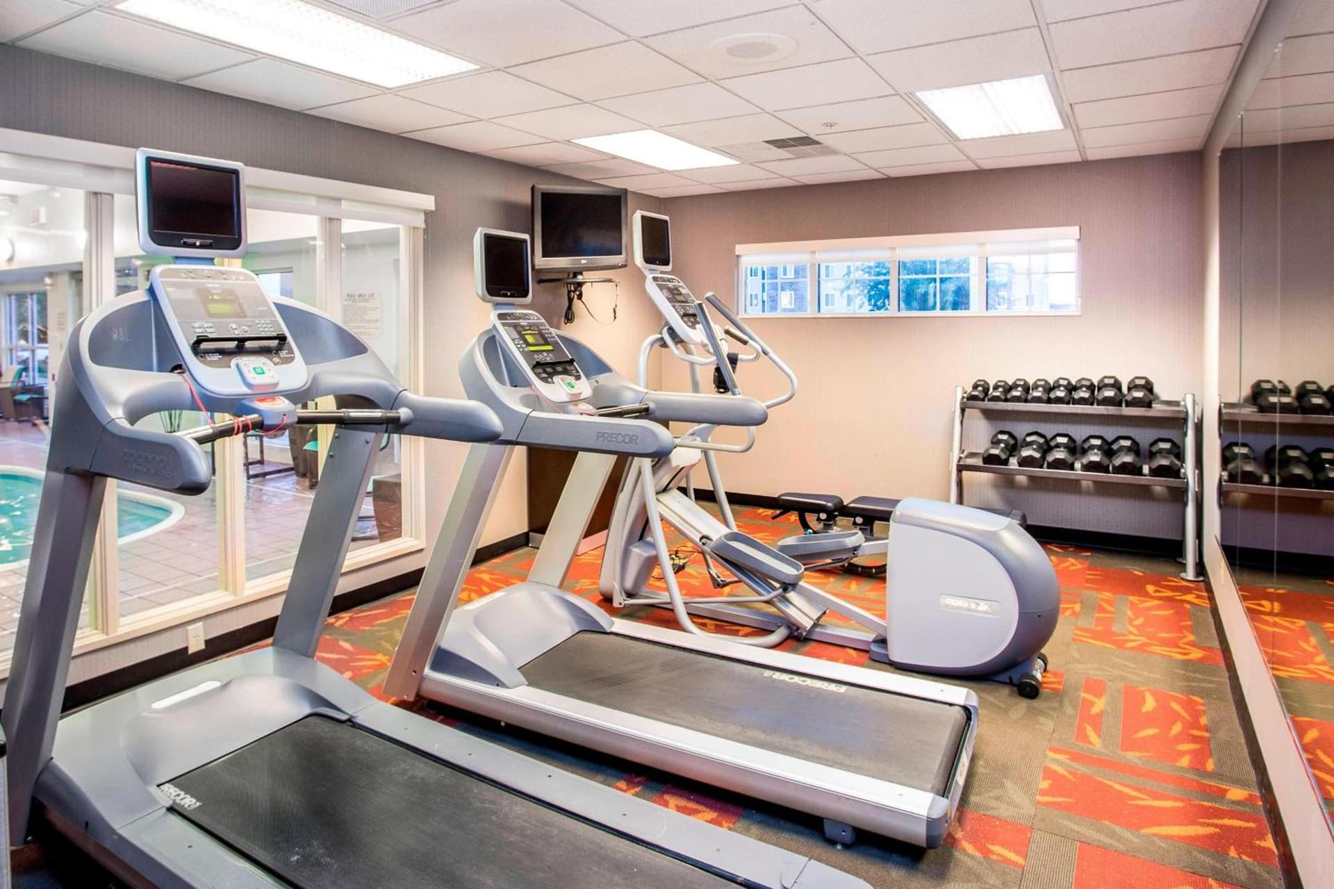Residence Inn Rockford gallery photo in Rockford, IL — image 4