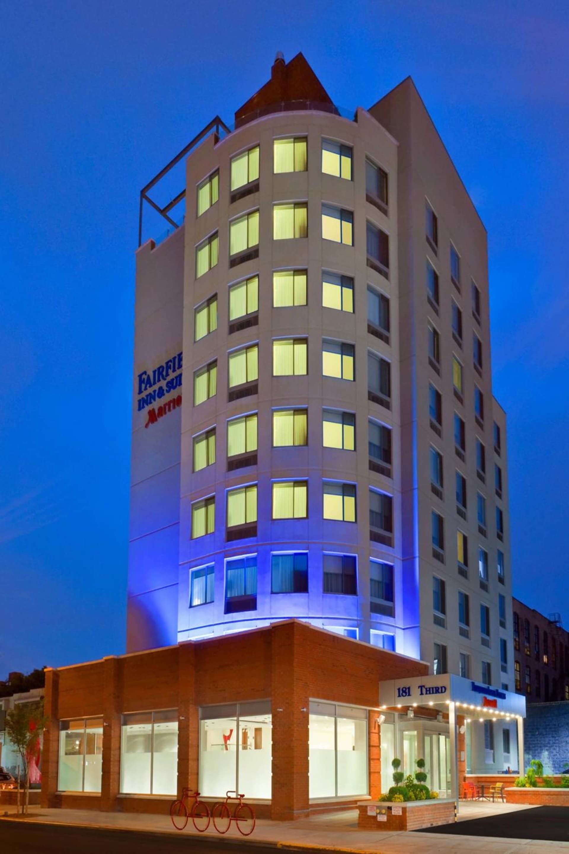 Fairfield Inn & Suites By Marriott New York Brooklyn — hotel in Brooklyn, New York