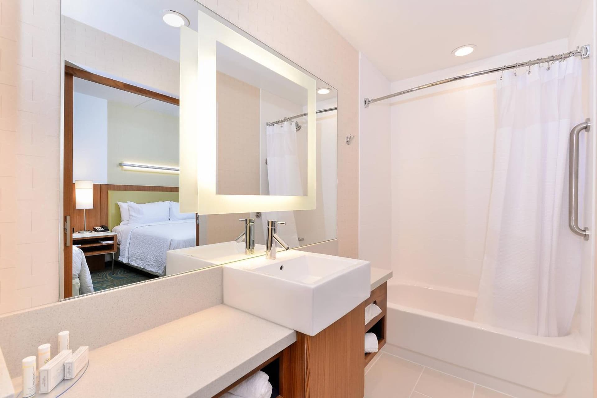 SpringHill Suites by Marriott Raleigh Cary gallery photo in Cary, NC — image 14