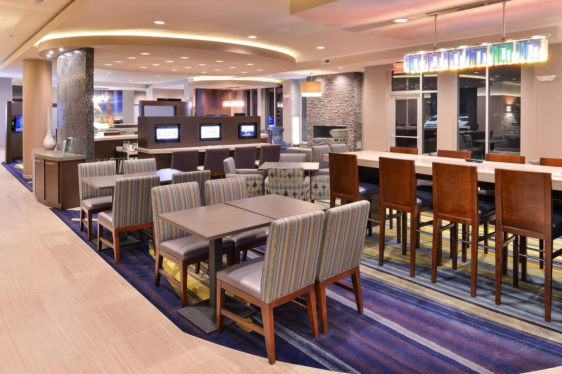 SpringHill Suites by Marriott Raleigh Cary gallery photo in Cary, NC — image 9