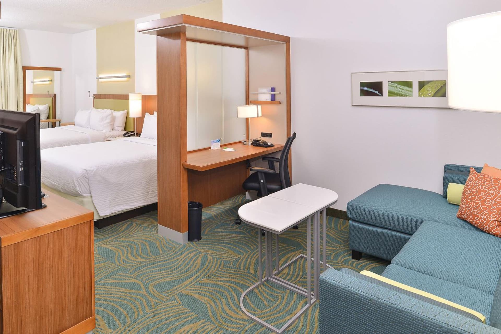 SpringHill Suites by Marriott Raleigh Cary gallery photo in Cary, NC — image 5
