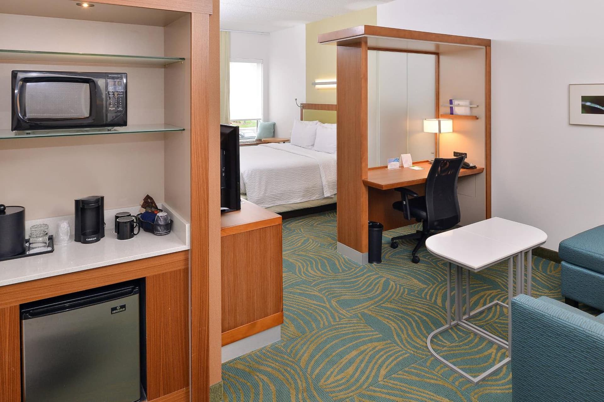 SpringHill Suites by Marriott Raleigh Cary gallery photo in Cary, NC — image 21