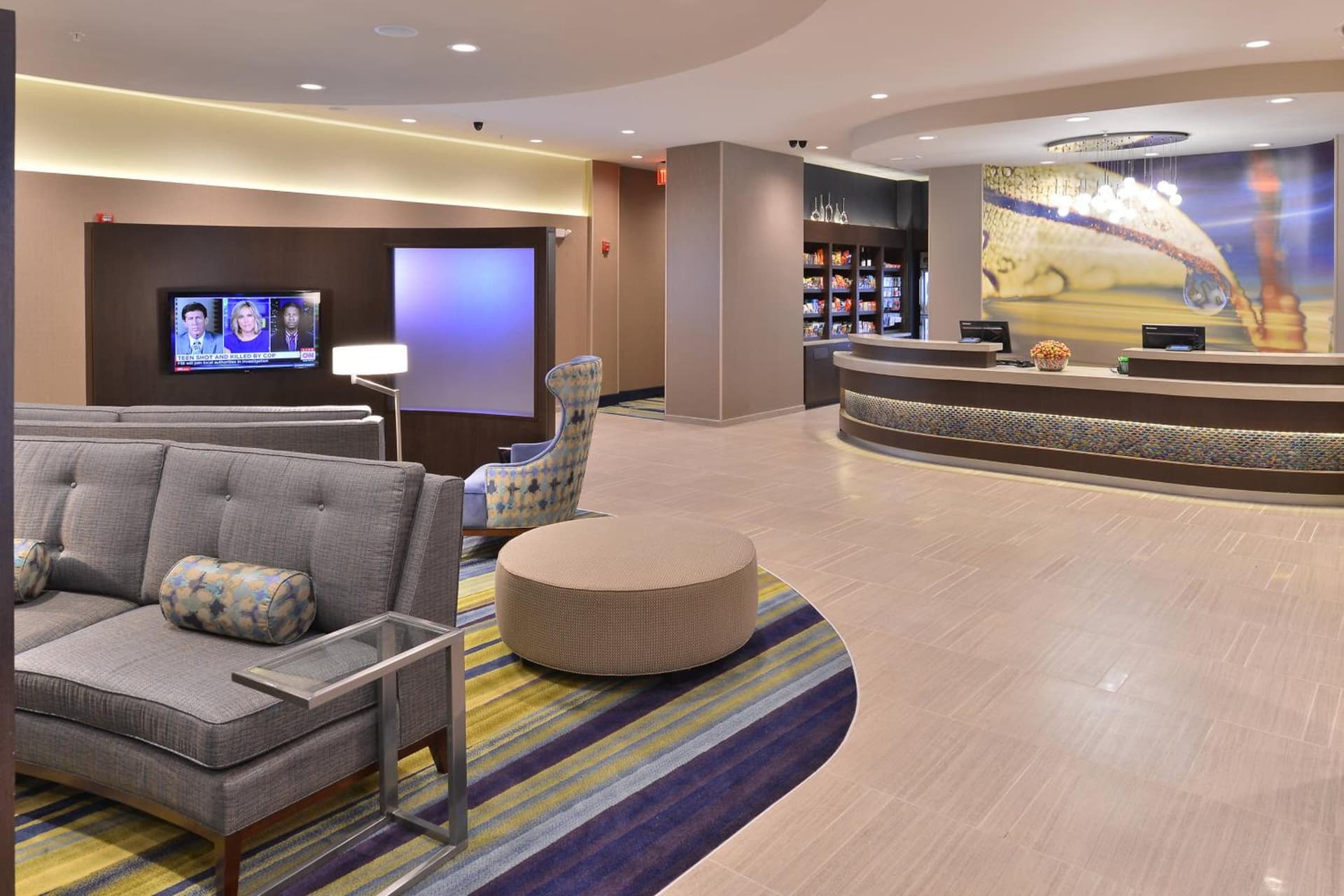 SpringHill Suites by Marriott Raleigh Cary property views in Cary, NC — gallery photo 3