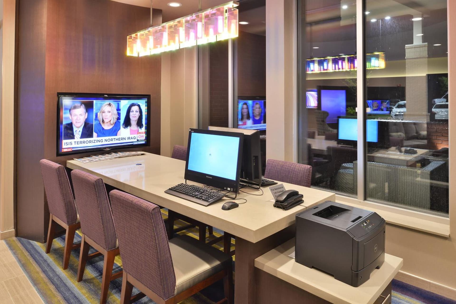 SpringHill Suites by Marriott Raleigh Cary gallery photo in Cary, NC — image 12