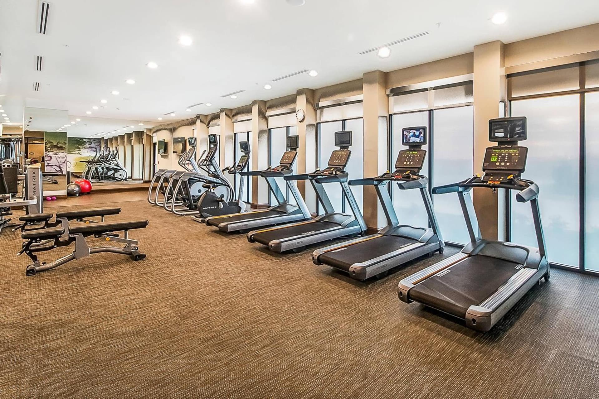 Courtyard by Marriott Longview North gallery photo in Longview, TX — image 17