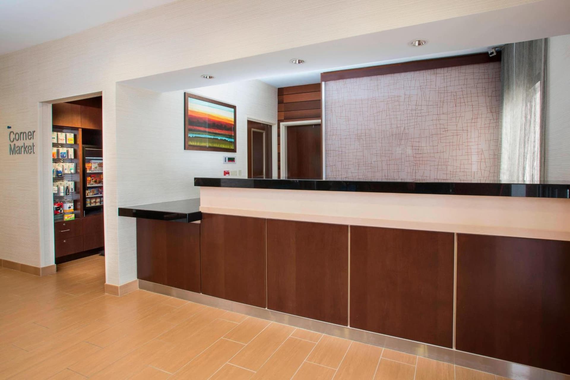 Wingate by Wyndham Oshkosh interior in Oshkosh, WI — gallery photo 2