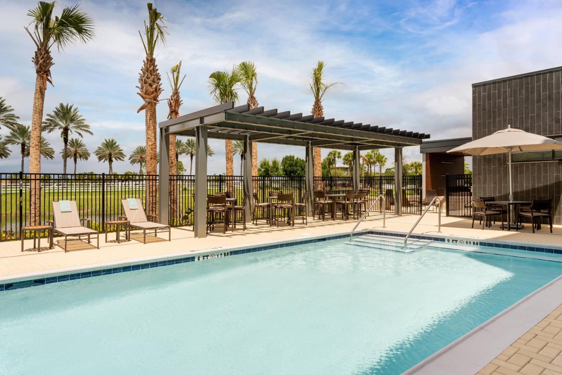 Courtyard by Marriott Port St. Lucie Tradition gallery photo in Port Saint Lucie, FL — image 27