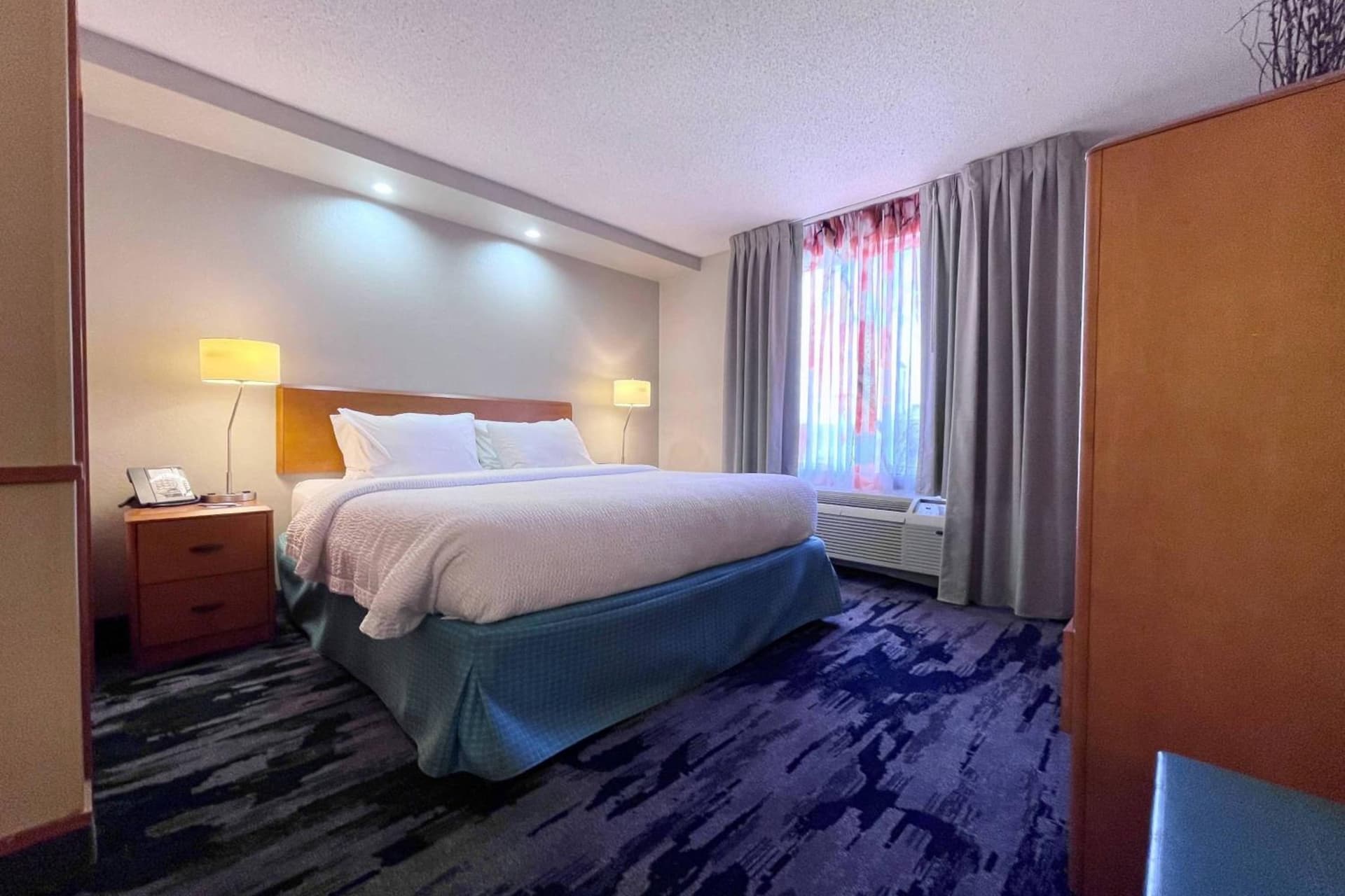 Fairfield Inn & Suites Jackson Airport property views in Pearl, MS — gallery photo 3
