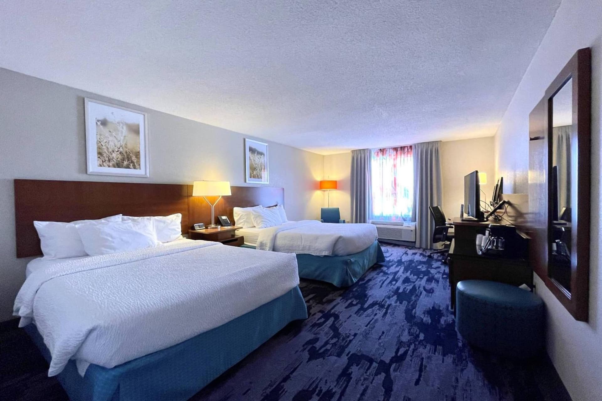 Fairfield Inn & Suites Jackson Airport gallery photo in Pearl, MS — image 7