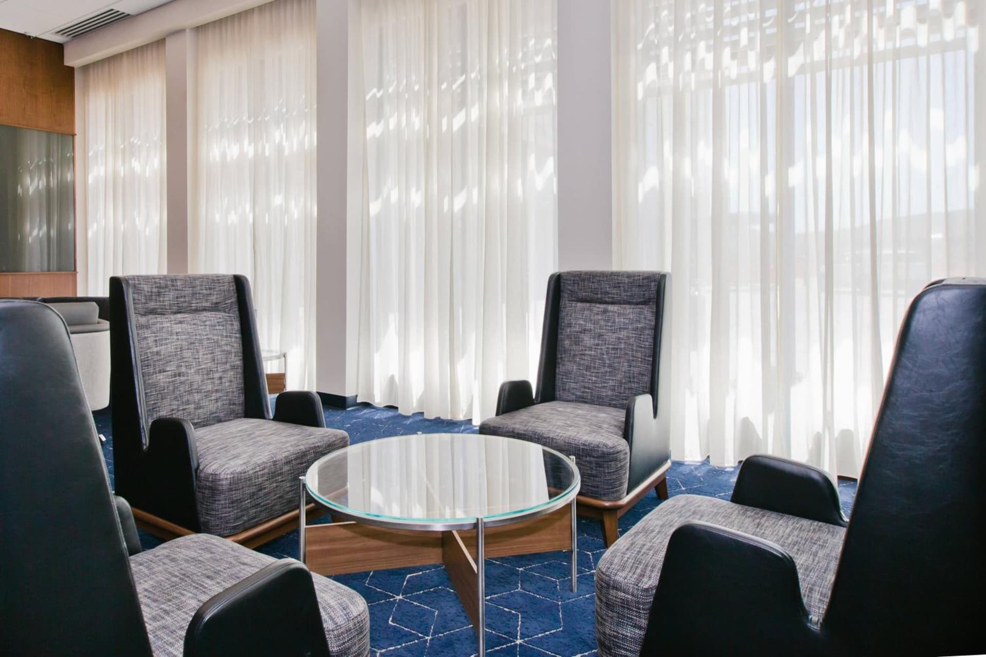 Courtyard by Marriott Rapid City interior in Rapid City, SD — gallery photo 2