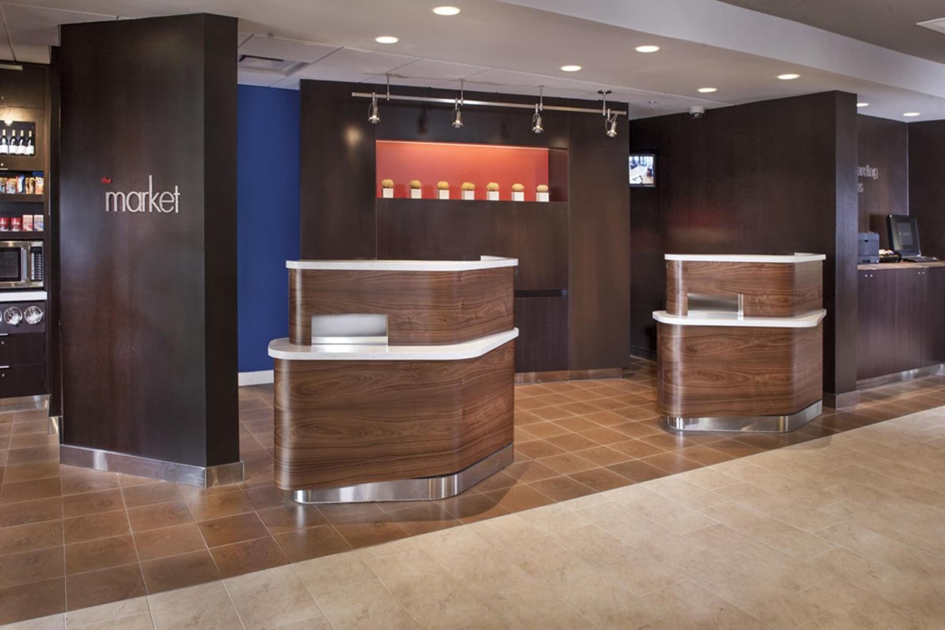 Courtyard by Marriott Richmond Northwest interior in Henrico, VA — gallery photo 2