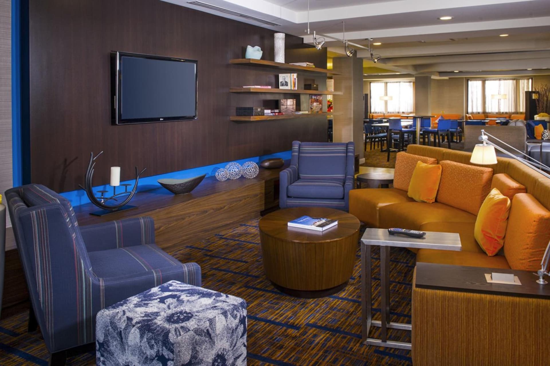 Courtyard by Marriott Richmond Northwest property views in Henrico, VA — gallery photo 3