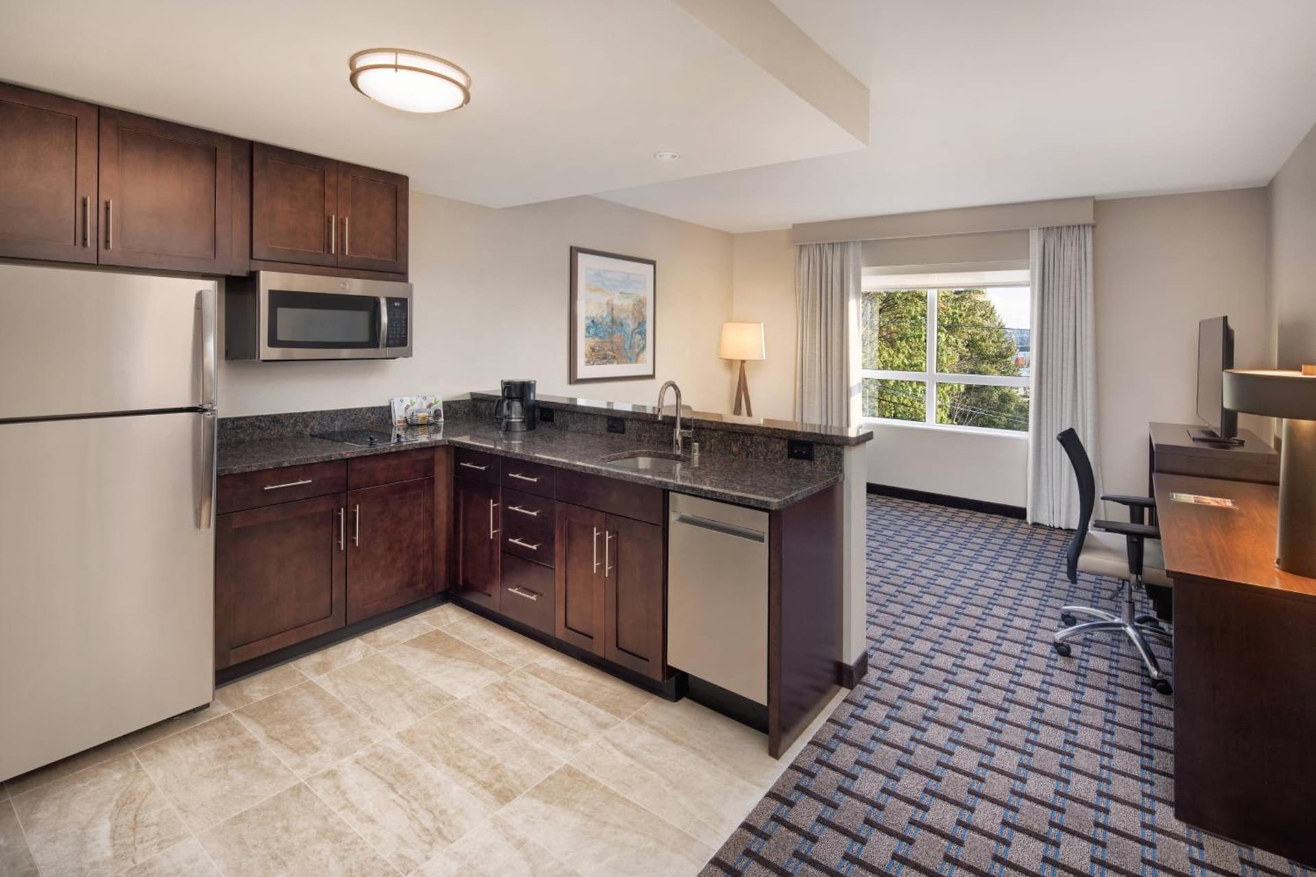 Residence Inn by Marriott Seattle South/Renton gallery photo in Renton, WA — image 16