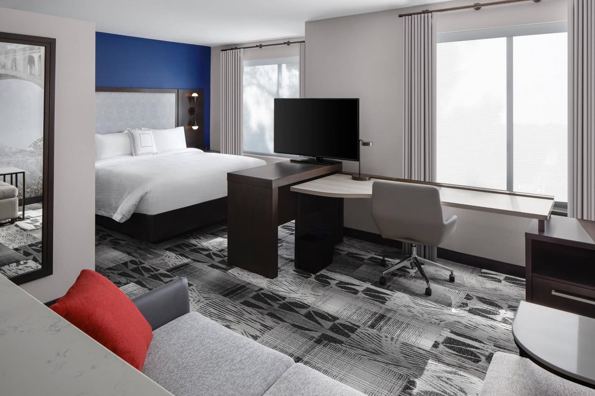 Residence Inn Richmond Midtown/Glenside gallery photo in Richmond, VA — image 12