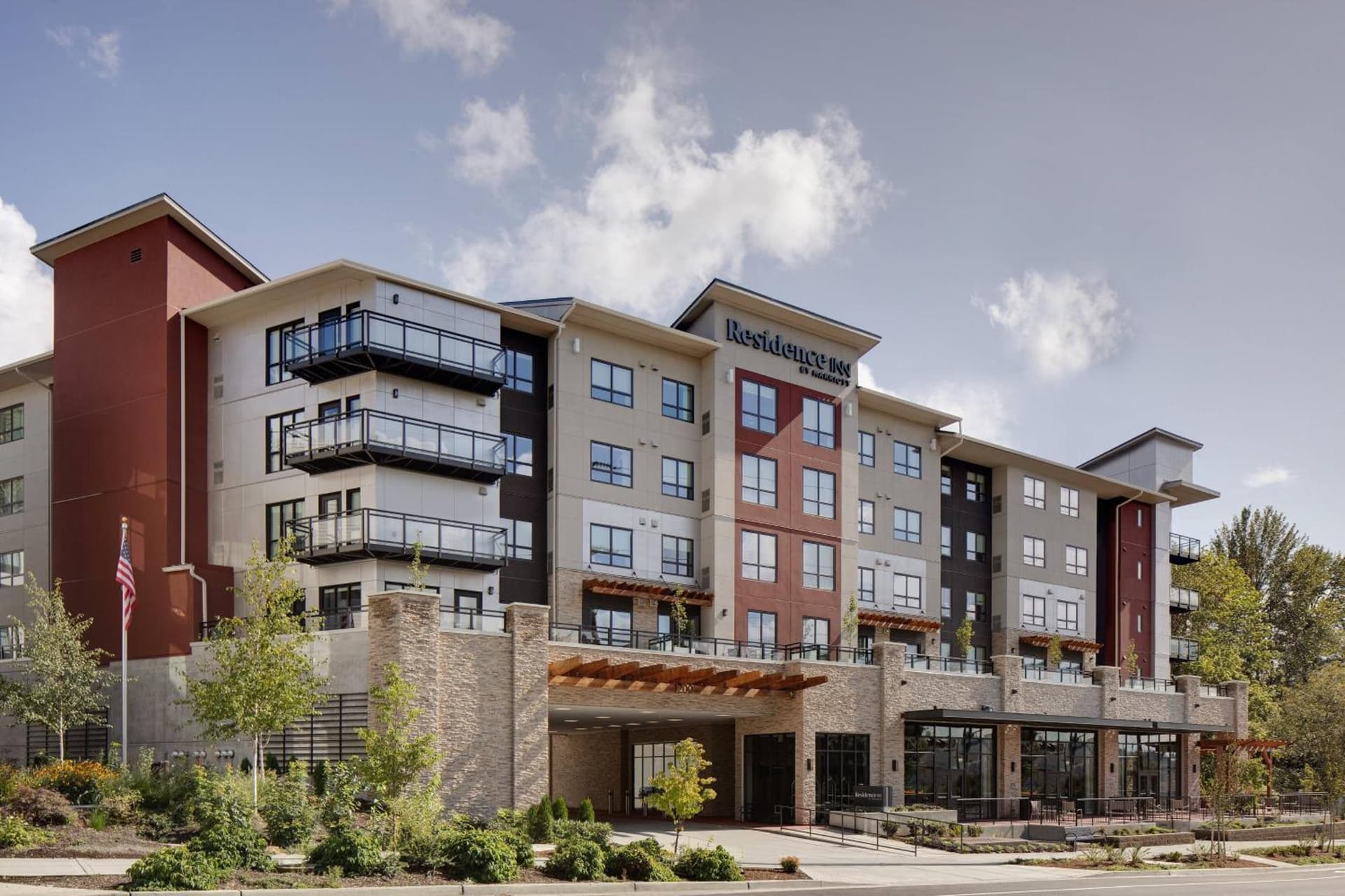 Residence Inn by Marriott Seattle South/Renton exterior or lobby in Renton, WA — main listing photo