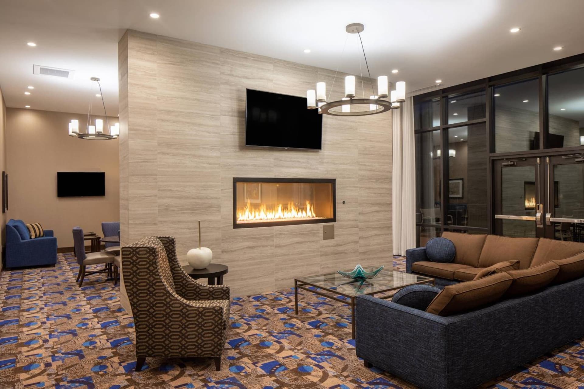 Residence Inn by Marriott Seattle South/Renton interior in Renton, WA — gallery photo 2