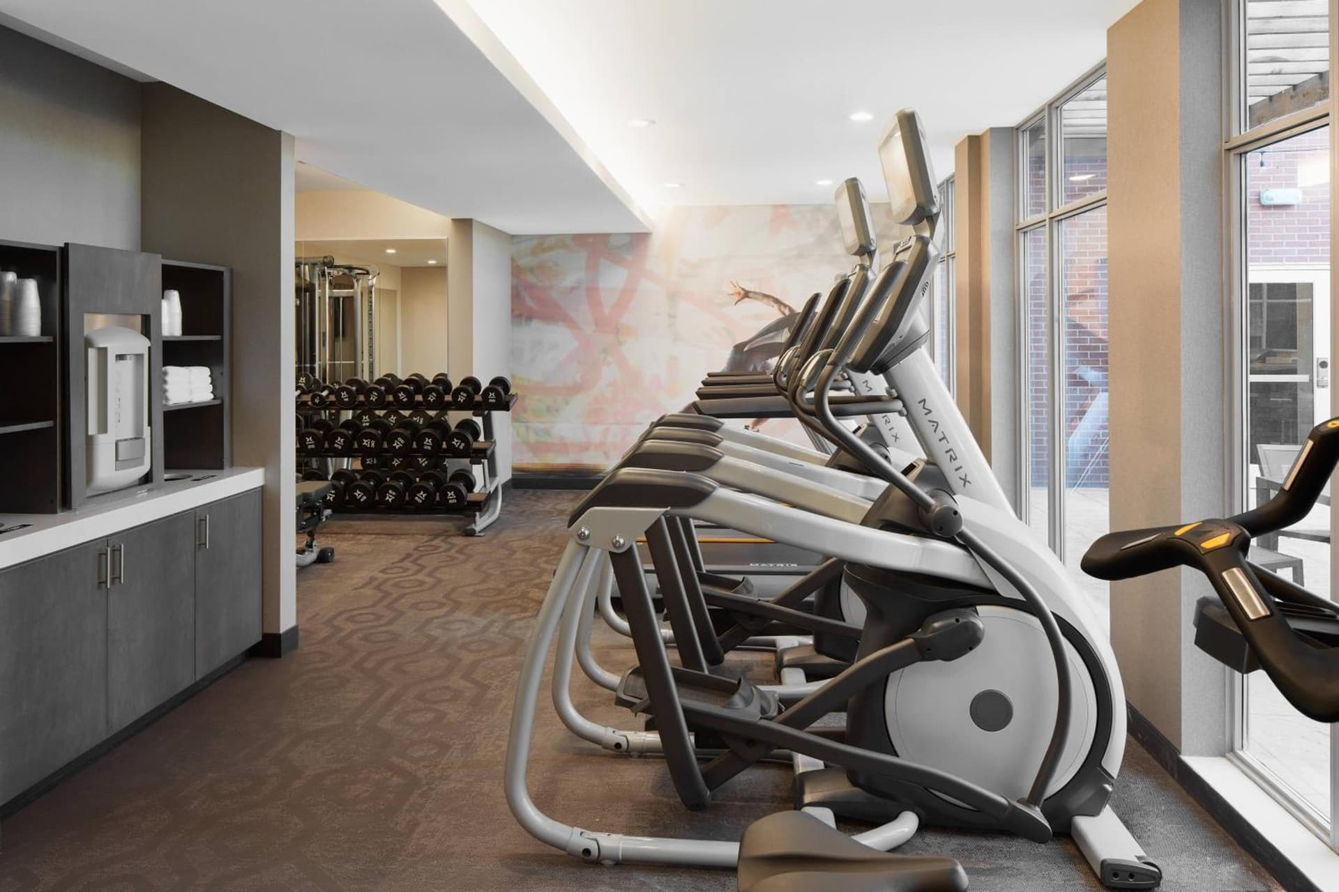 Residence Inn Richmond Midtown/Glenside gallery photo in Richmond, VA — image 10