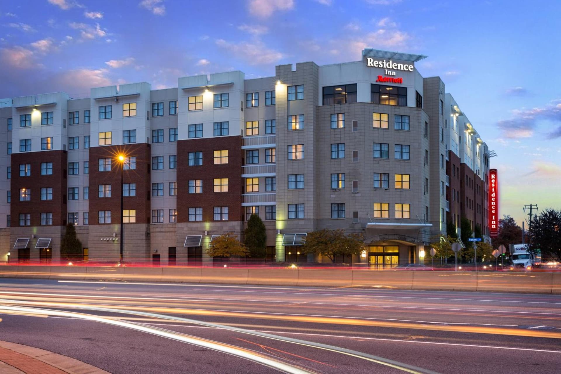 Residence Inn by Marriott Springfield Old Keene Mill featured exterior or lobby in Springfield, VA — similar hotel