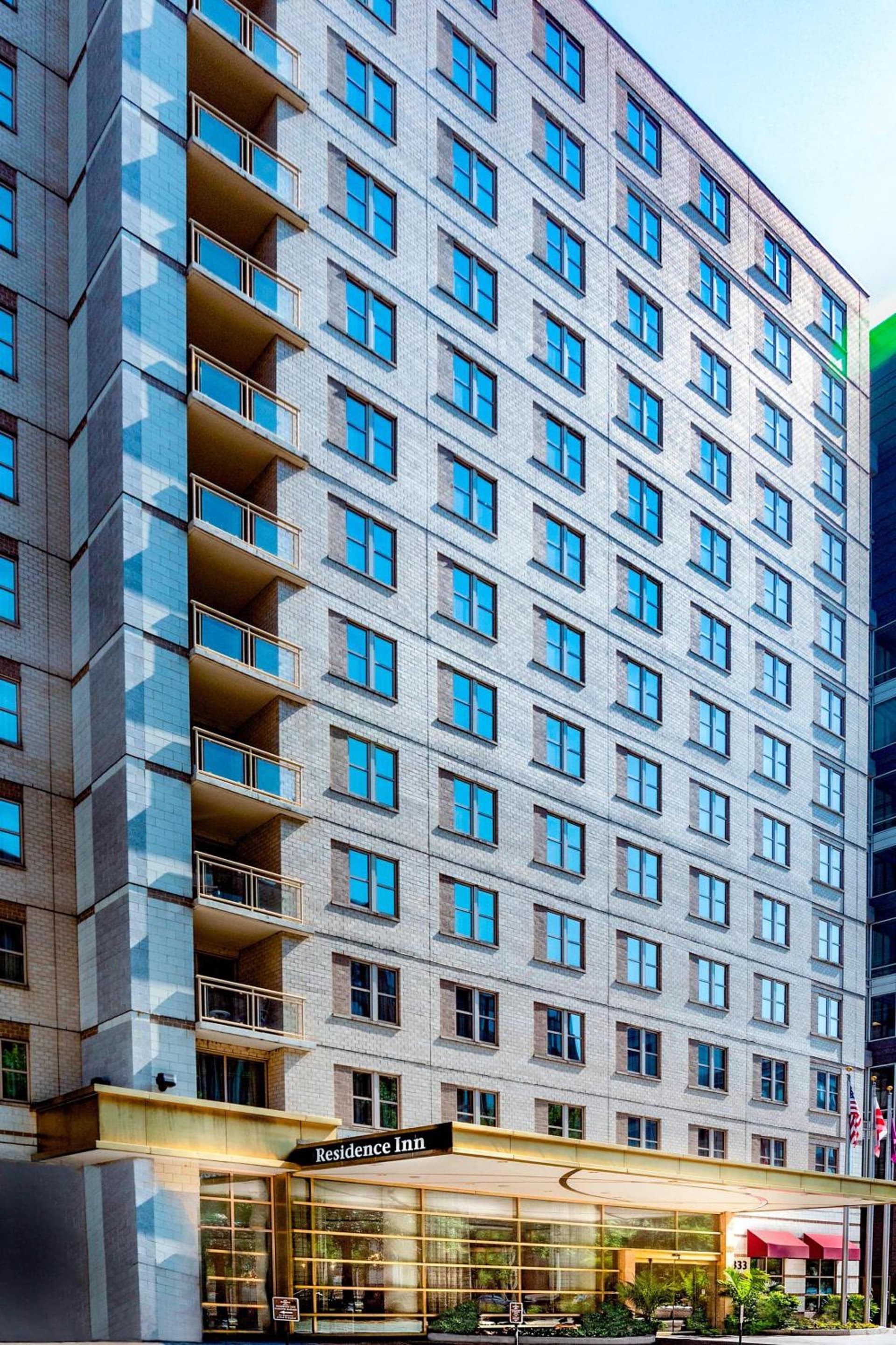 Residence Inn by Marriott Washington, DC National Mall featured exterior or lobby in Washington, DC — similar hotel