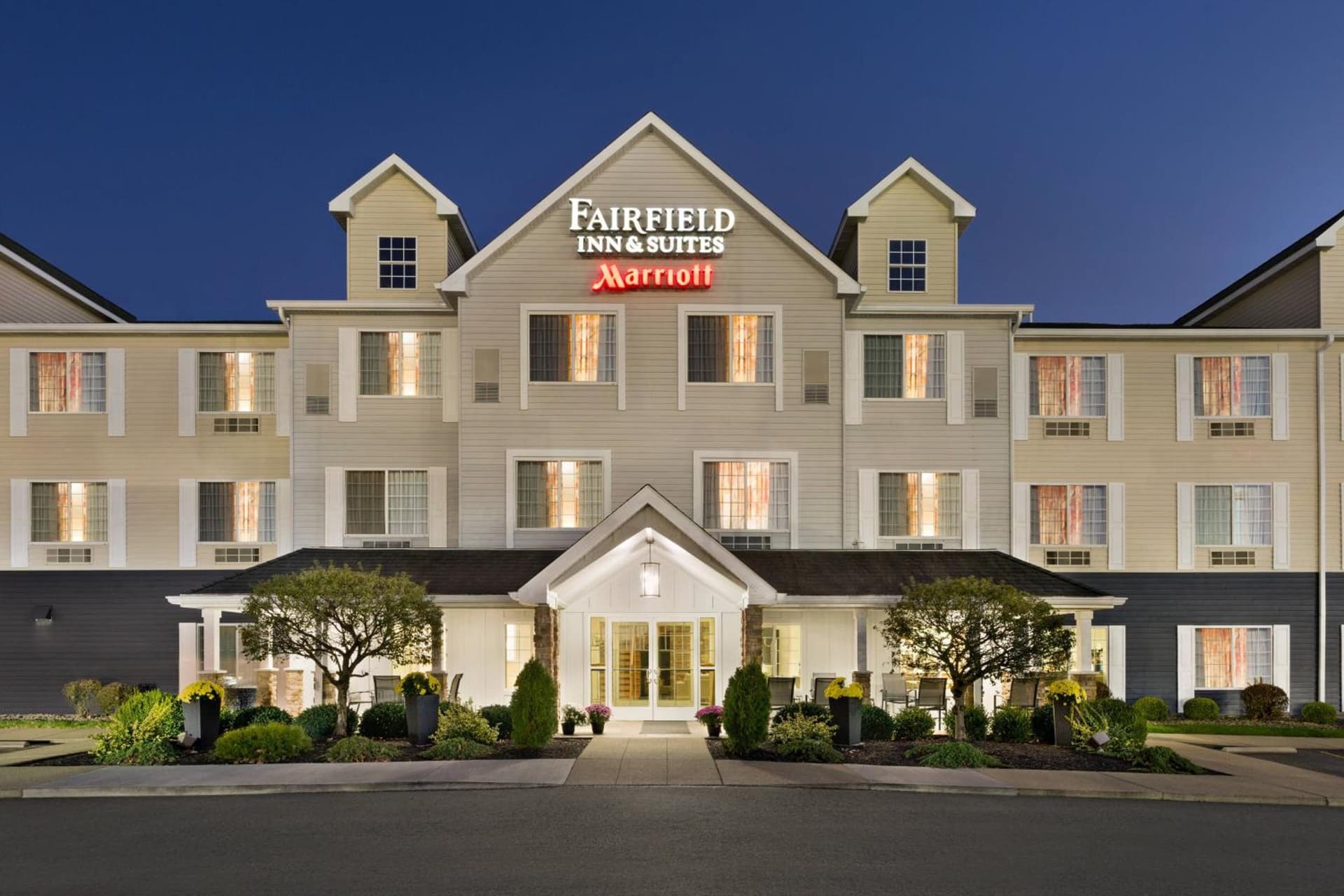 Fairfield Inn & Suites Wheeling - St. Clairsville, OH property views in Saint Clairsville, OH — gallery photo 3