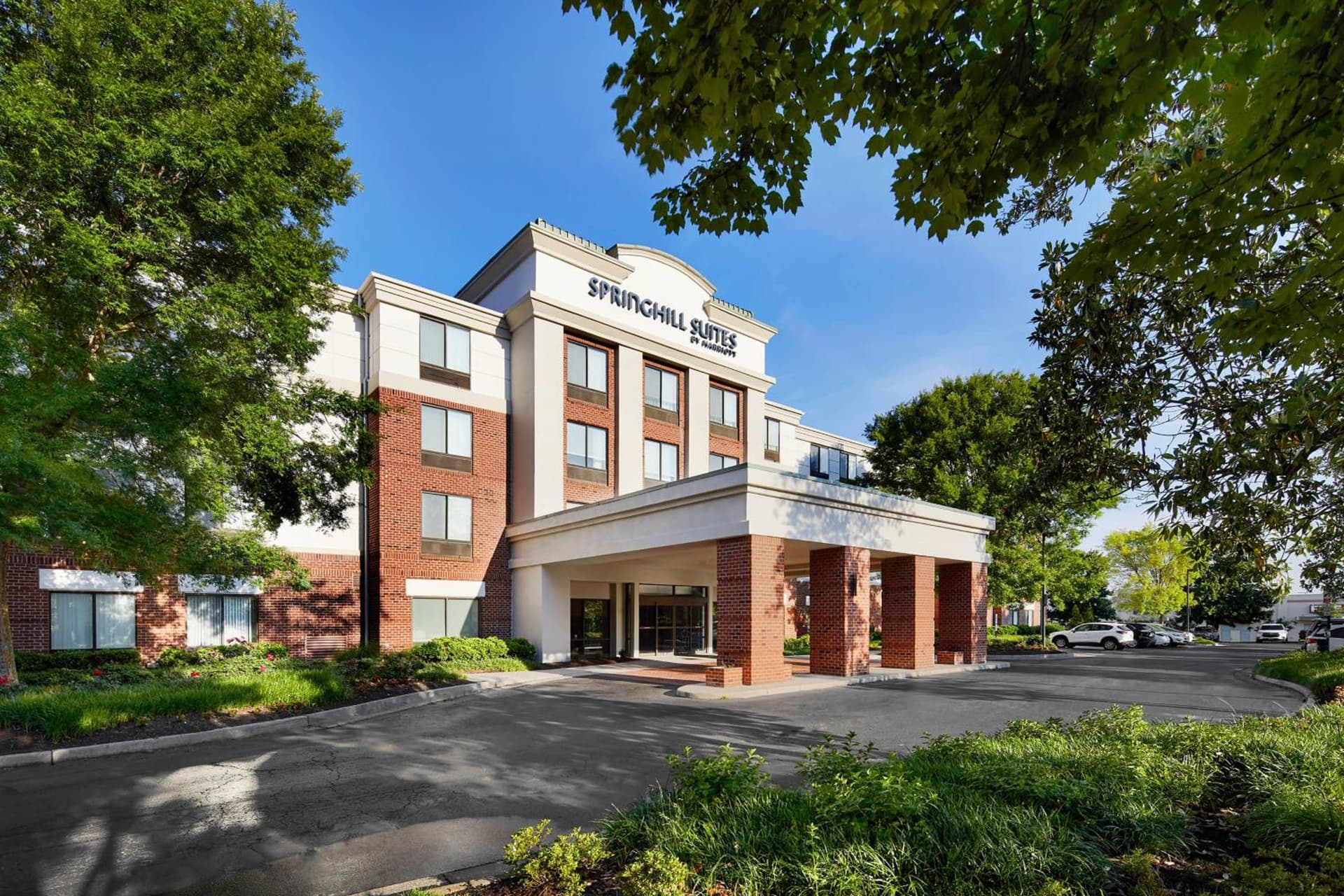 SpringHill Suites by Marriott Richmond North/Glen Allen featured exterior or lobby in Richmond, VA — similar hotel