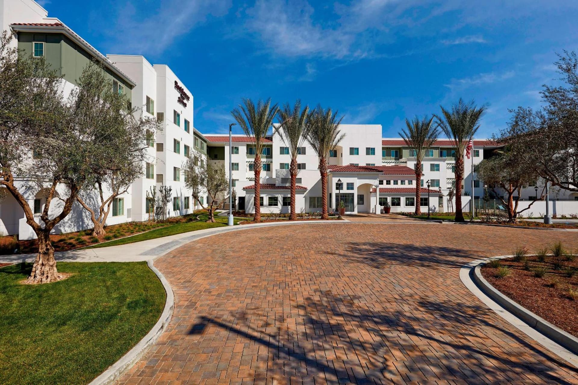 Residence Inn by Marriott San Diego Chula Vista property views in Chula Vista, CA — gallery photo 3