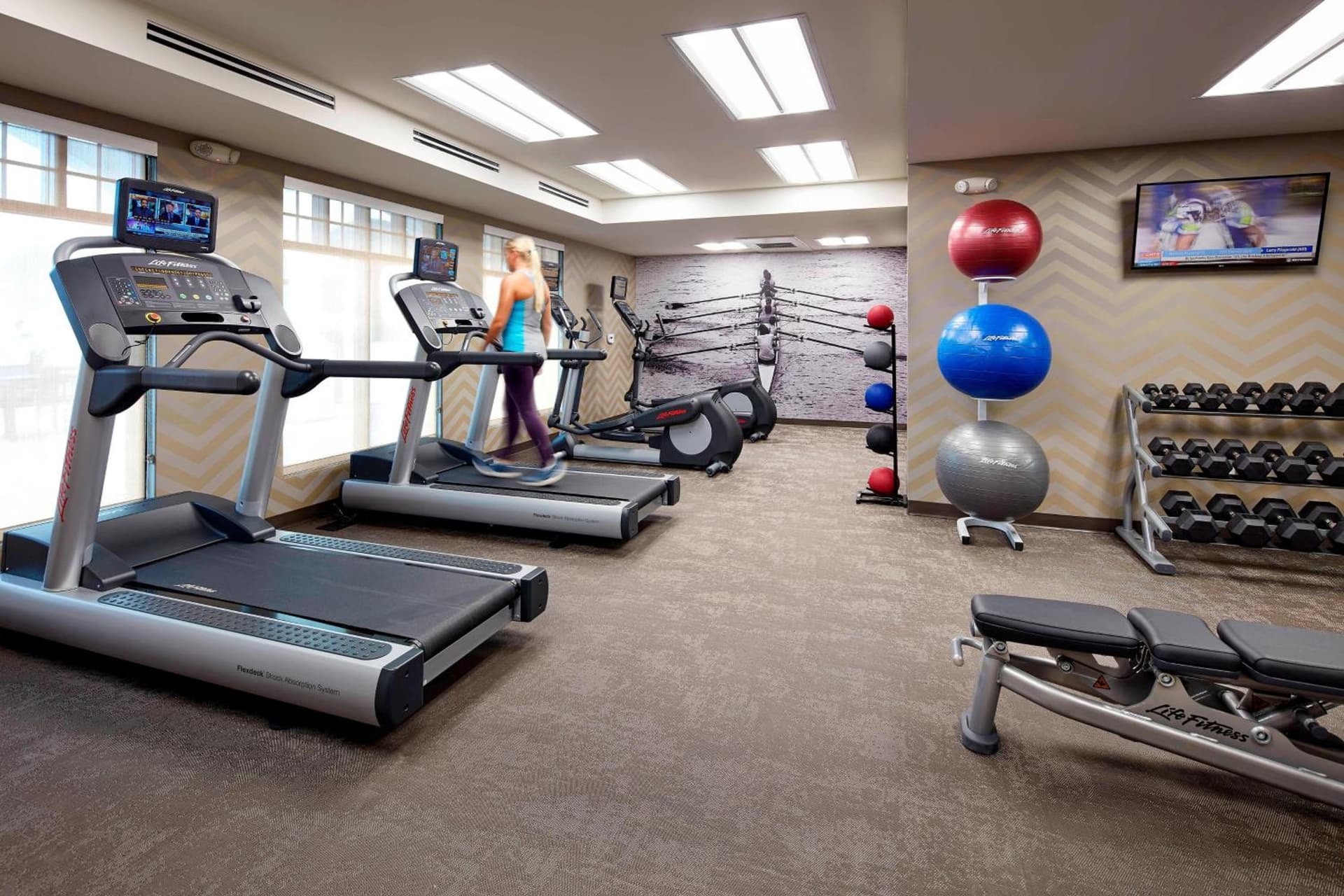 Residence Inn by Marriott San Diego Chula Vista interior in Chula Vista, CA — gallery photo 2