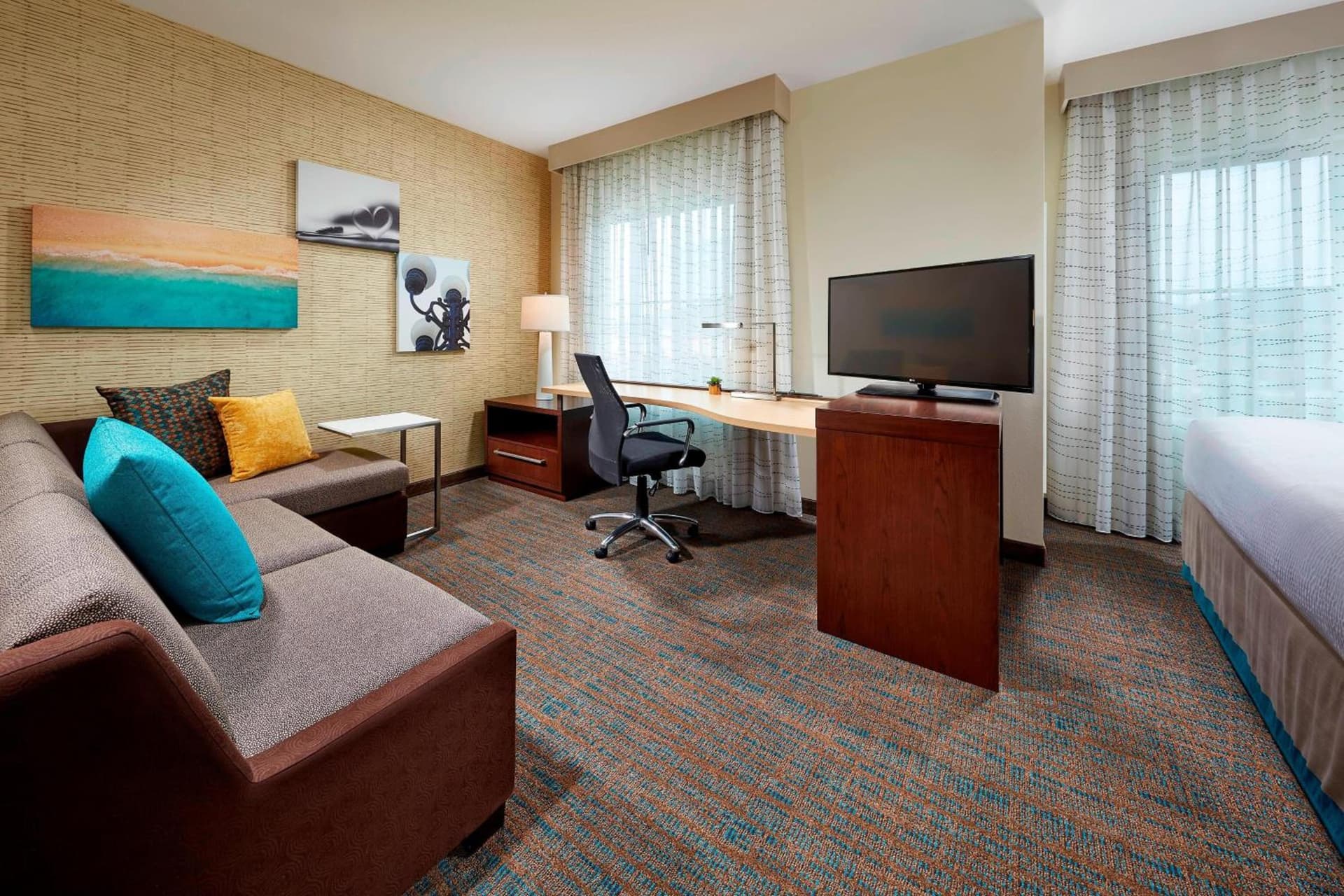 Residence Inn by Marriott San Diego Chula Vista gallery photo in Chula Vista, CA — image 20