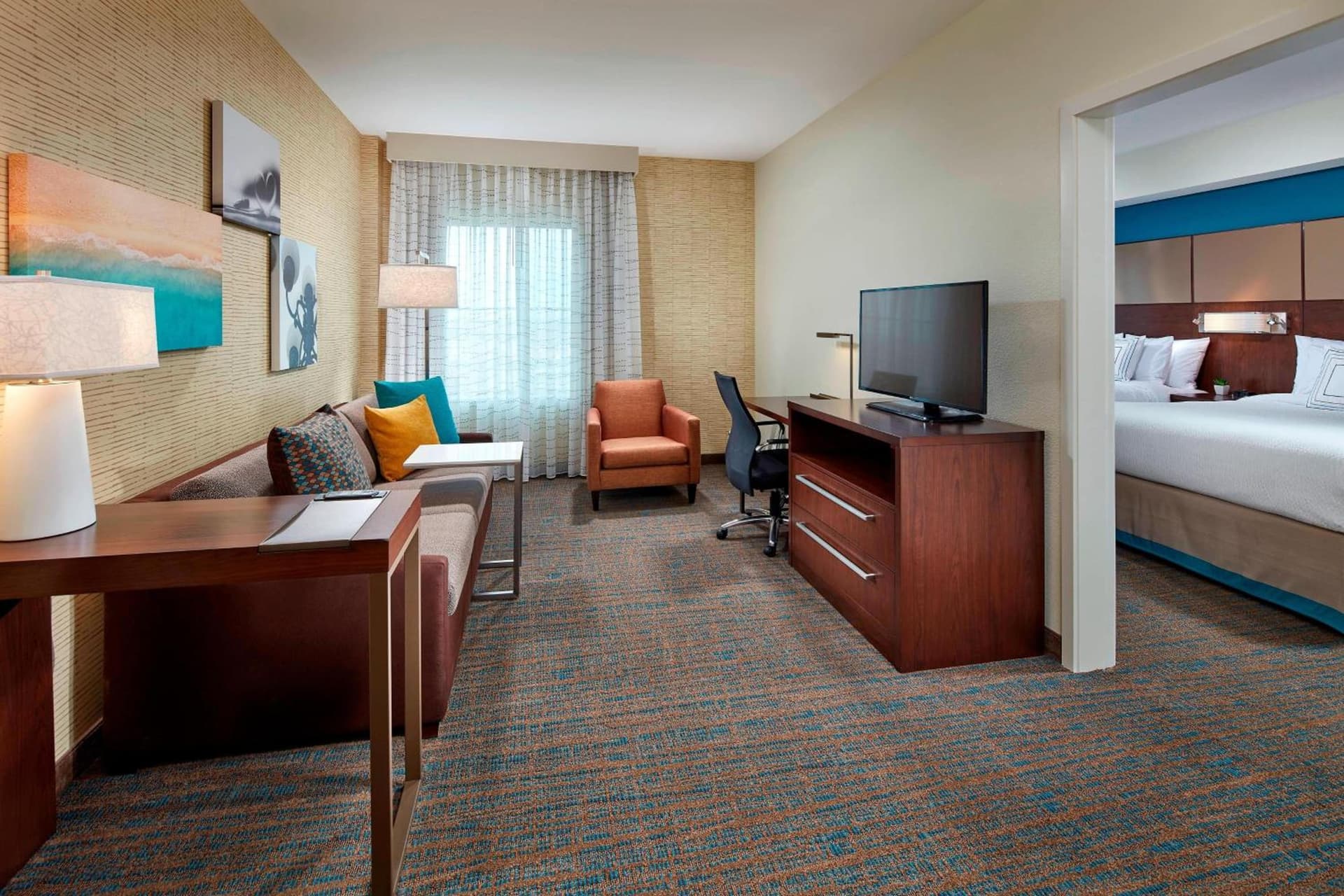 Residence Inn by Marriott San Diego Chula Vista gallery photo in Chula Vista, CA — image 28