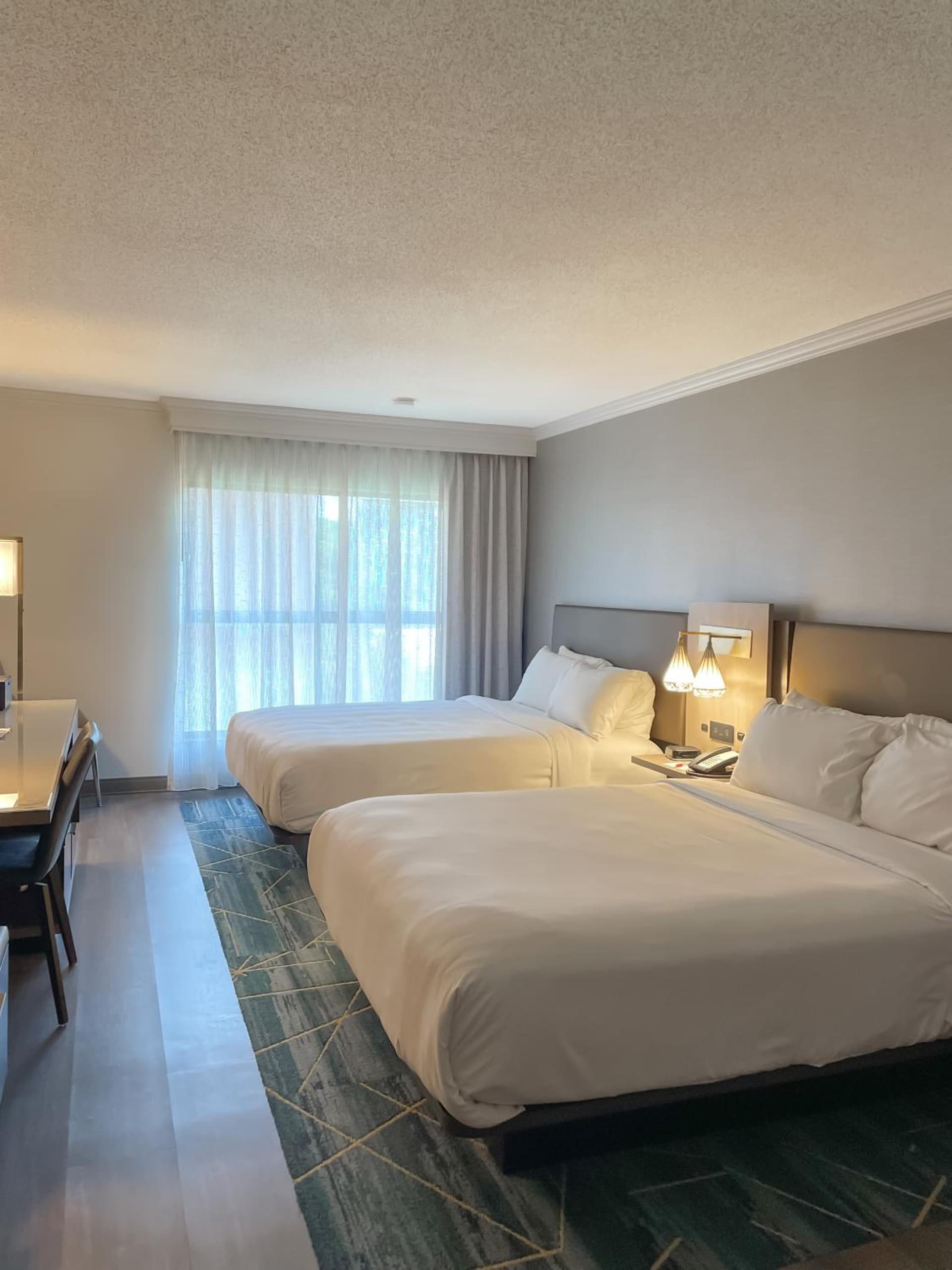 Marriott Providence Downtown interior in Providence, RI — gallery photo 2