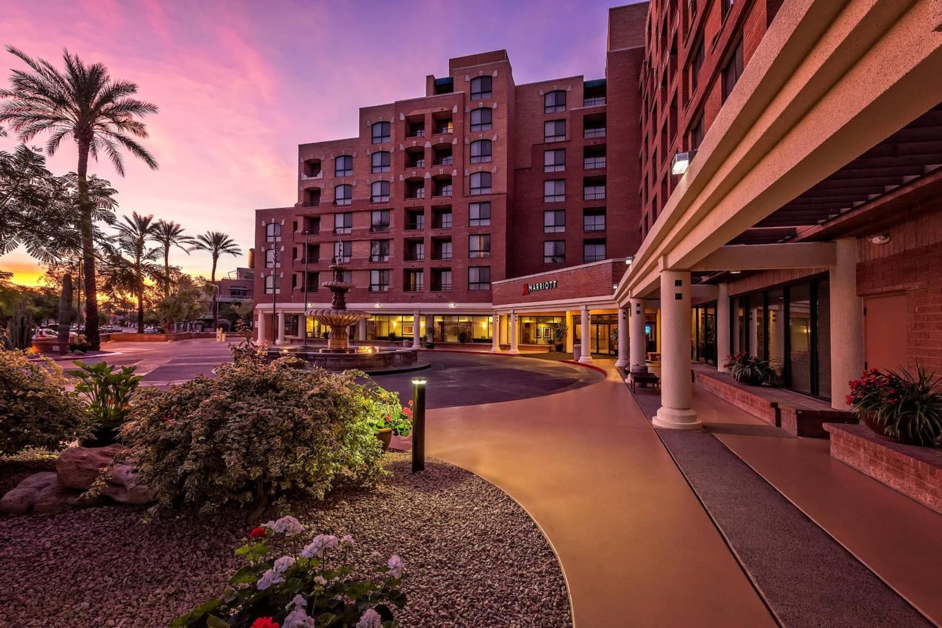 Scottsdale Marriott Old Town featured exterior or lobby in Scottsdale, AZ — similar hotel