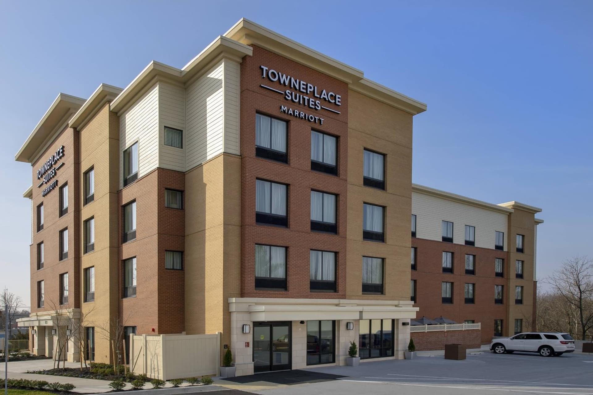 TownePlace Suites by Marriott College Park — hotel in College Park, Maryland