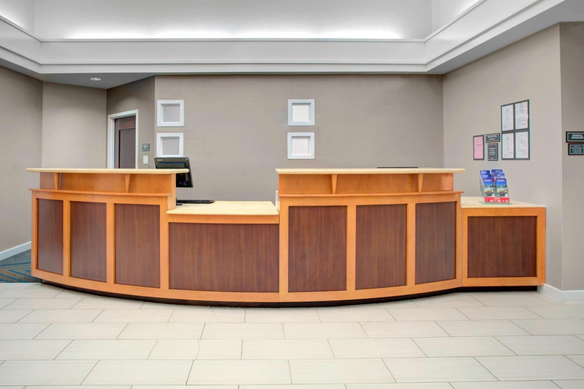 Residence Inn by Marriott Richmond Chester interior in Woodvale, VA — gallery photo 2