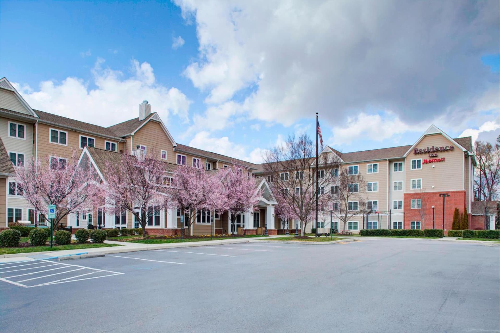 Residence Inn by Marriott Richmond Chester featured exterior or lobby in Woodvale, VA — similar hotel