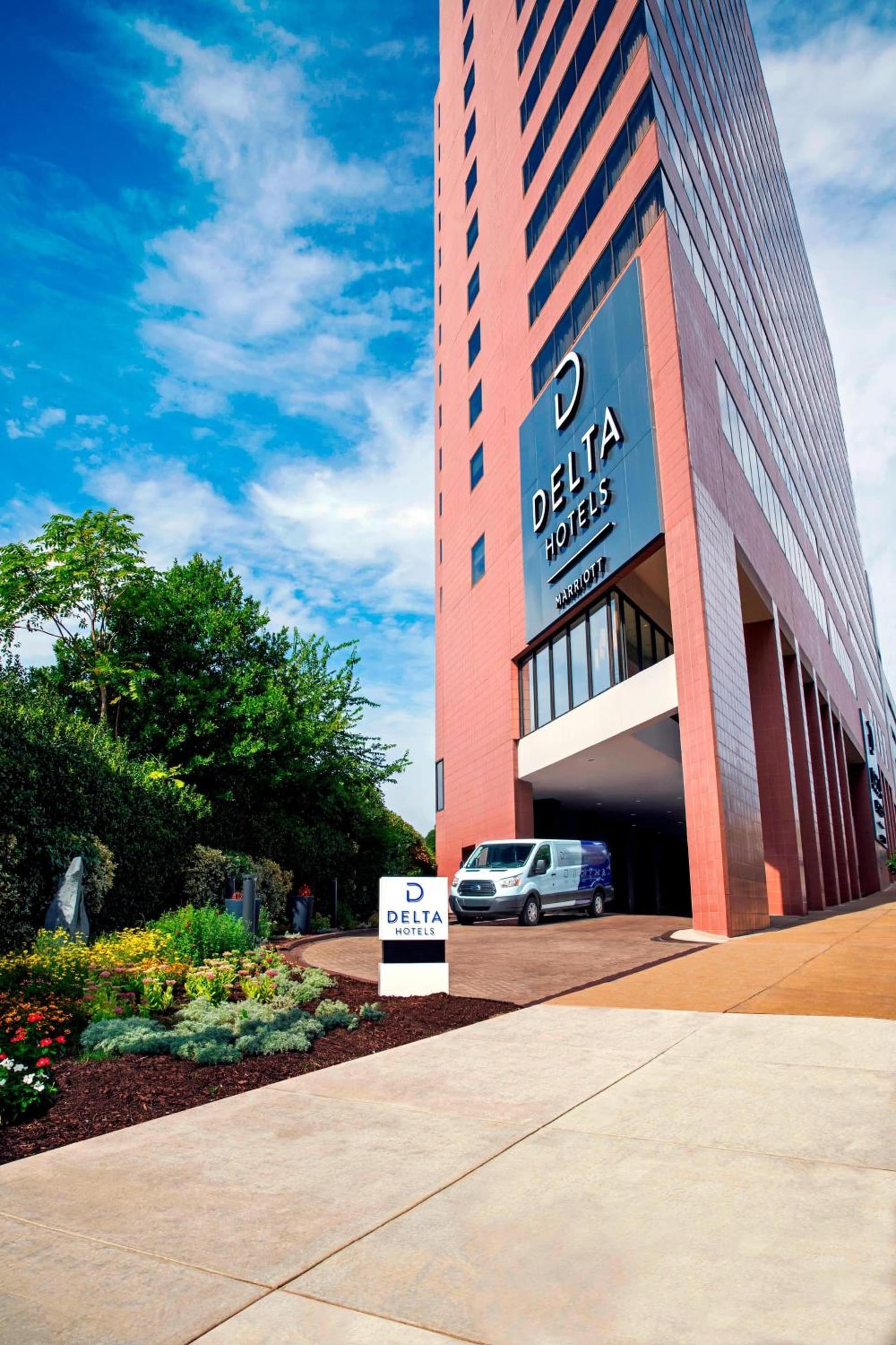 Delta Hotels by Marriott Richmond Downtown gallery photo in Richmond, VA — image 29